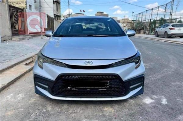 Toyota for sale in Iraq